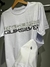 Camiseta Básica Quik Letreiro Branca - Imperial Surf