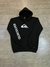 Moletom Quik Canguru Preto - comprar online