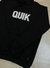 Moletom Quik Canguru Preto - Imperial Surf