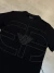 Camiseta Empório Arm. Preta na internet
