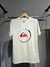 Camiseta Básica Quik Off White - comprar online