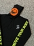 Moletom Canguru NK Worldtour Preto - Imperial Surf