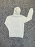 Moletom Canguru LCST Off White - loja online