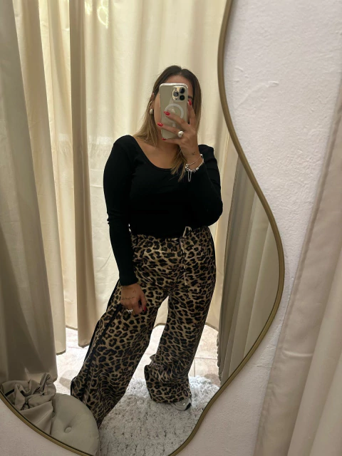 Engomado ANIMAL PRINT