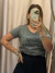 Remera estampada