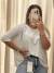 Remera oversize ST MARIE
