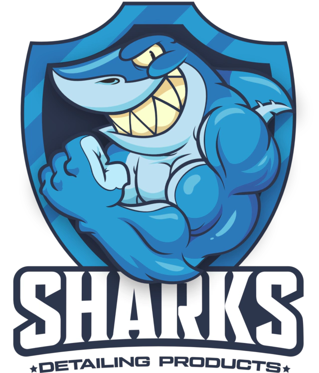 Sharks Detailing Products