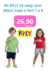 Kit kyly 24 conj/vest 1 a 8 - comprar online