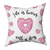 Combo x2 Almohadones 40x40 Bulldog Sweet en internet