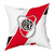 Almohadon 40x40 cm River Plate