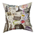 Combo x2 Almohadones 40x40 Viajes en internet