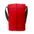 Bolso matero Liso Rojo - comprar online