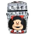 Equipo De Mate Sin Termo Mafalda en internet