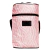 Bolso matero Cebra rosa