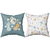 Combo x2 Almohadones 40x40 Gatitos Nordicos