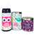 Kit de mate listo y bandeja Buhos - comprar online
