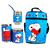 Equipo De Mate Sin Termo Snoopy