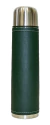 Equipo de mate Premium ecocuero Verde - Oki Regalos