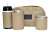 Kit de mate listo con bolso de mano ecocuero Marron