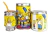 Equipo de mate sin termo Los simpsons - comprar online