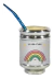 Kit de mate y bandeja Los odio - comprar online