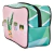Neceser bolso de mano Love Cactus Nuevo en internet