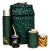 Equipo con mochila matera Tiger mate premium