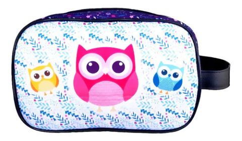 Neceser bolso de mano Buhos