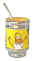 Kit de mate y bandeja Los Simpsons - tienda online