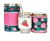 Equipo con mochila matera Tropical mate premium en internet