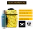 Equipo con mochila matera Elephant mate premium
