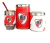 Equipo de mate sin termo River Plate - Oki Regalos