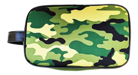 Neceser bolso de mano Camuflado