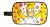 Neceser bolso de mano Los Simpsons
