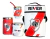 Equipo de mate sin termo River Plate