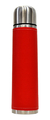Equipo de mate liso Rojo con mate tradicional - tienda online