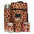 Equipo de mate Leopardo