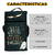 Equipo de mate Harry Potter - comprar online