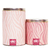 Equipo de mate Cebra rosa - Oki Regalos