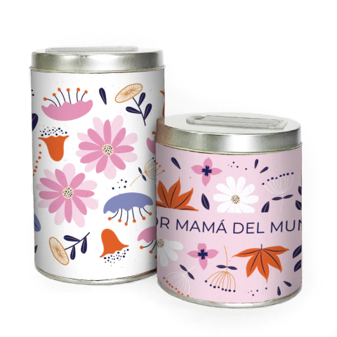 Yerbera y azucarera Dia de la Madre 2