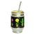 Mate de madera Cactus