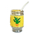 Mate de madera Llama - comprar online