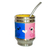Mate de madera Stitch