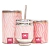 Equipo sin termo Cebra rosa - tienda online