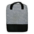 Mochila matera porta notebook Gris