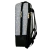 Mochila matera porta notebook Gris - Oki Regalos