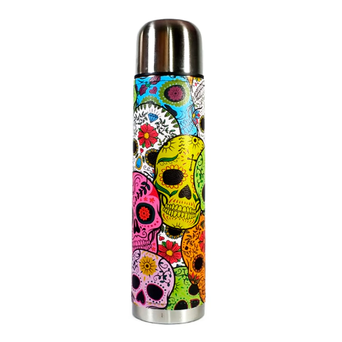 Termo Calaveras