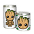 Yerbera y azucarera Groot