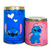 Yerbera y azucarera Stitch - comprar online