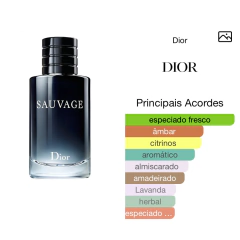 Miniatura Sauvage edt 10ml - comprar online